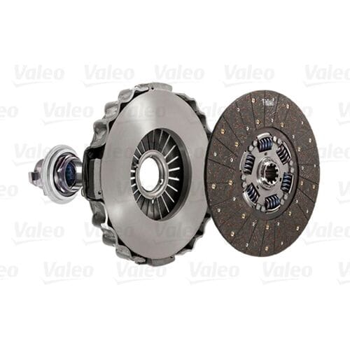 Koppelingsset VALEO 827502