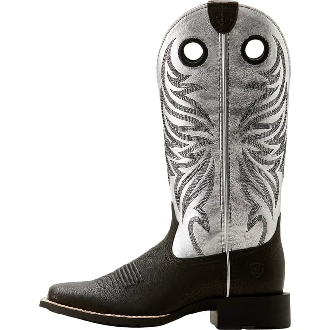 Westernlaarzen voor dames Ariat Round Up Ryder