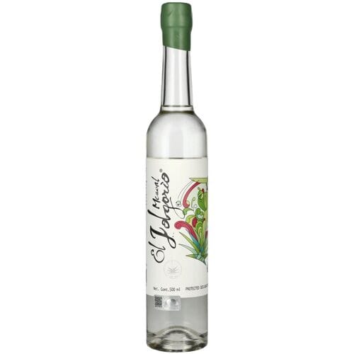 El Jolgorio Mezcal ESPADÍN 48,8% Vol. 0,5l