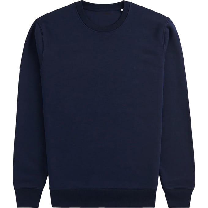 No Label Tromsø Cotton-polyester Navy Taglia: XXL | Maglioni a maglia Outlet | Uomo | Blu