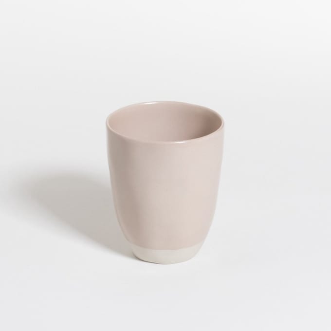 The Table Amsterdam Atelier Mok - Rosé - 290 ml - Roze