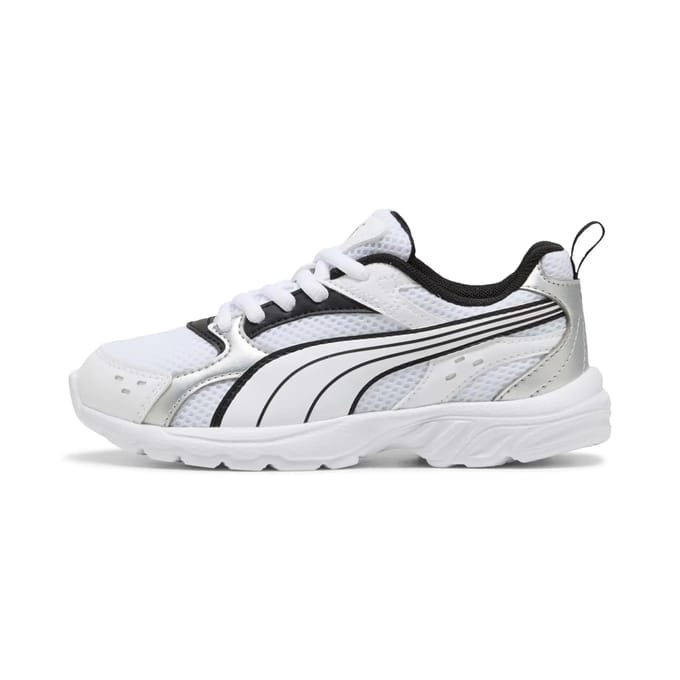 Mini Kunstleer Sneakers Kind Puma