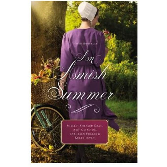 An Amish Summer - Shelley Shepard Gray