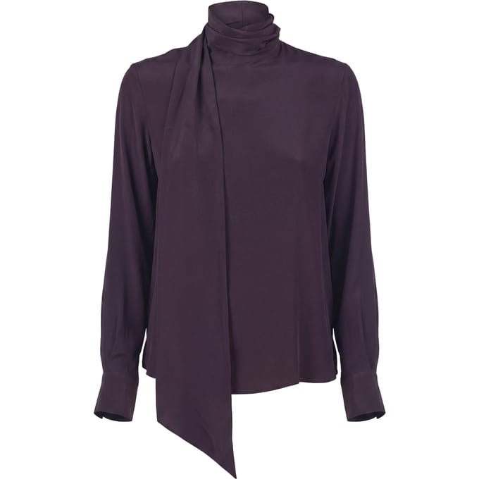 Ottod'ame Blusa - 480367 - Chocolade