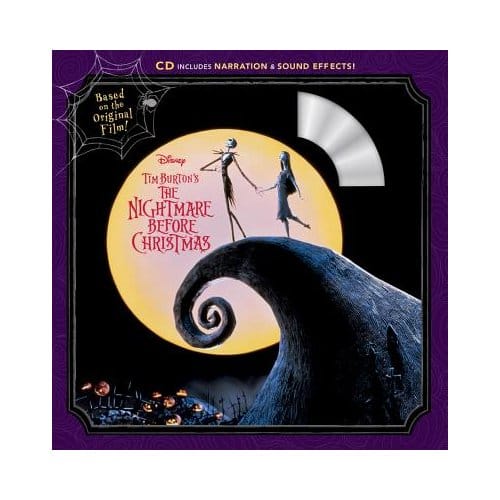 Tim Burton's The Nightmare Before Christmas - Disney Book Group