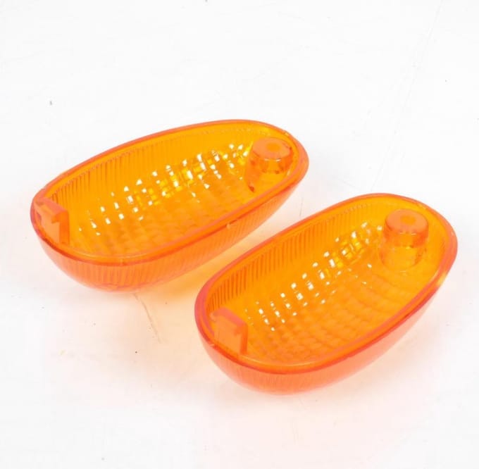 Cabochon de clignotant Replay pour Scooter Piaggio 50 Typhoon 2T 1993 à 1997 Neuf