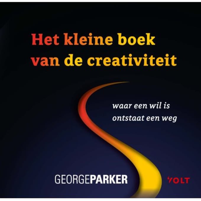 Het Kleine Boek Van De Creativiteit - George Parker