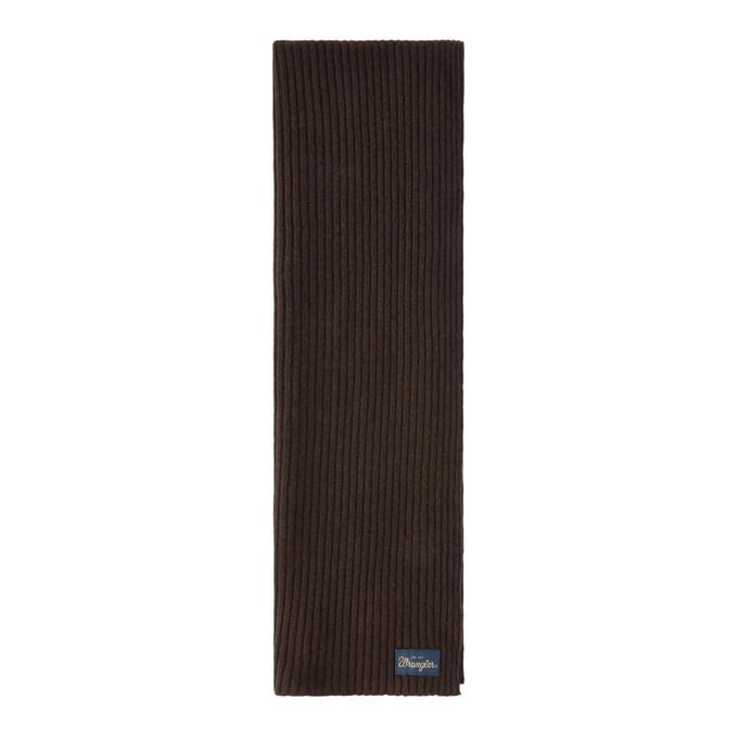 Wollen Sjaal Wrangler