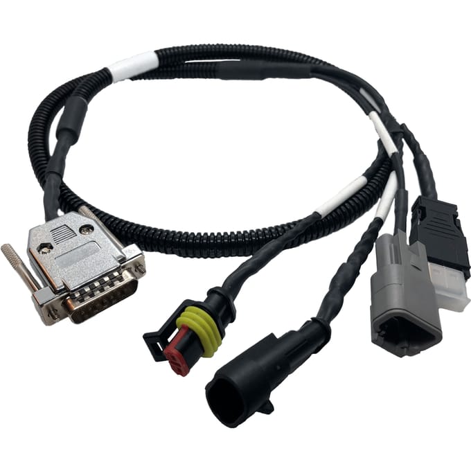 Husqvarna wiring assy