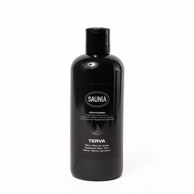 Saunia - Teer (terva) - Saunageur 500ml