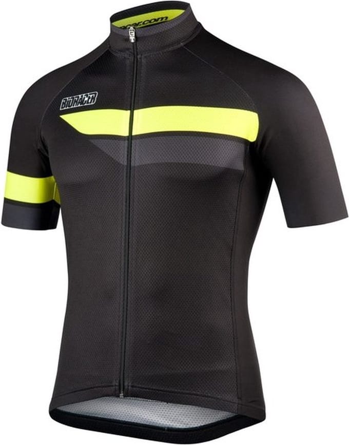 Bioracer Team Short Sleeve Jersey Bodyfit 2.0 M
