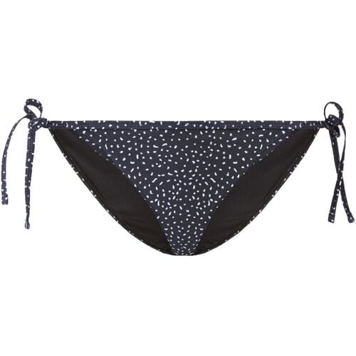 ESMARA Dames bikinibroekje (Print/zwart, 42)