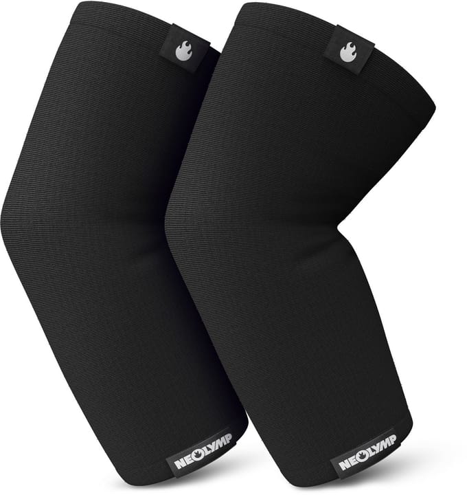 NEOLYMP Pro Elleboogbandage S - Steun voor Krachtsport, Dips & Calisthenics