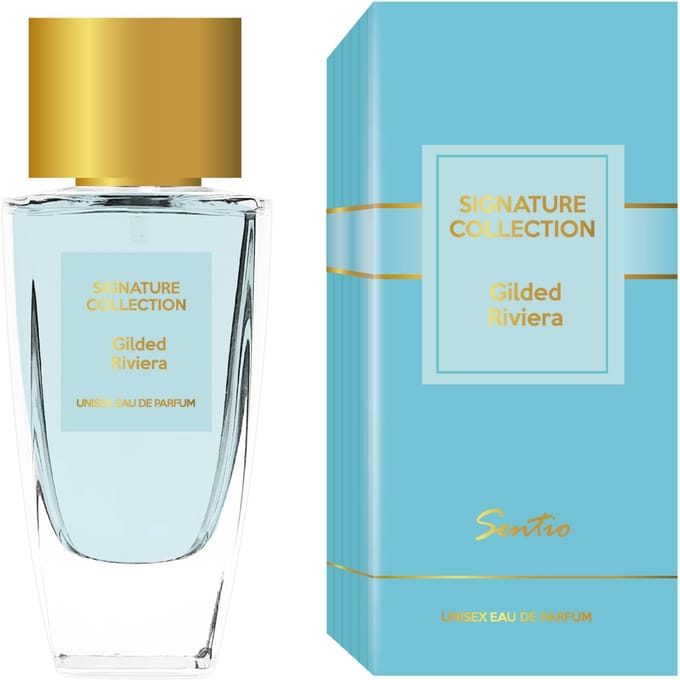 Sentio Gilded Riviera Unisex Eau de Parfum 100ml