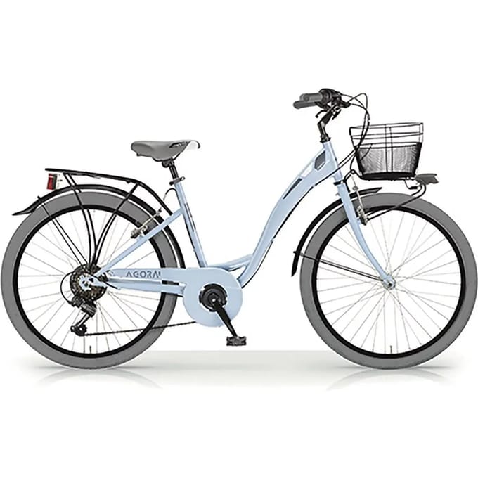 Mountainbiken Mbm Agora Steel