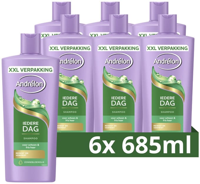 Iedere DagShampoo685ml