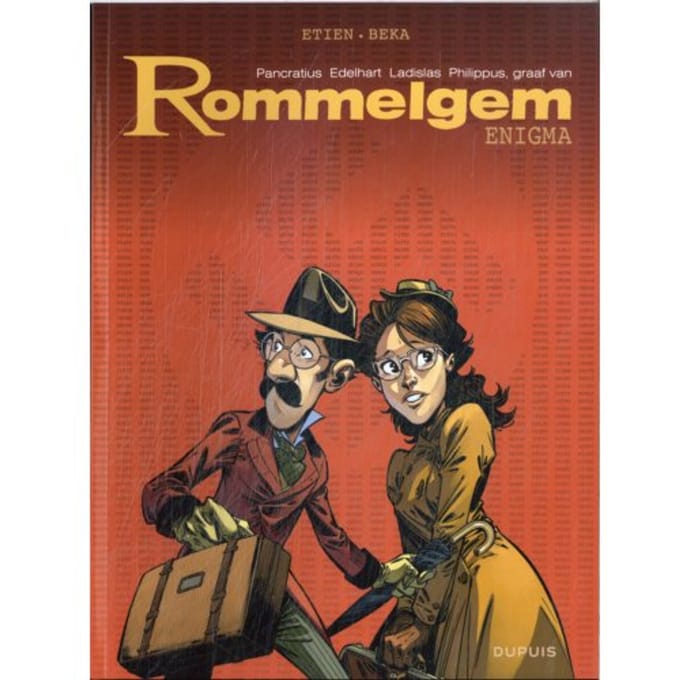 Enigma - Rommelgem - Sc - Béka
