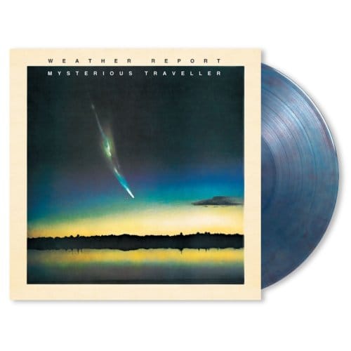 Mysterious Traveller - Weather Report