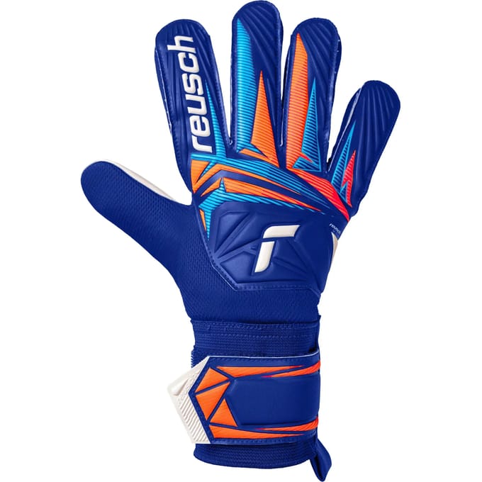 Reusch Attrakt Starter Solid Keepershandschoenen Senior