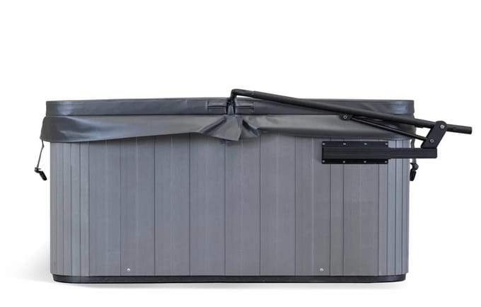 W'eau Cover lift 3 - Jacuzzu afdekzeil - Frame spa - Zwembad afdekzeil -