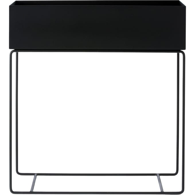 Ferm Living - Plant box plantenbak - zwart