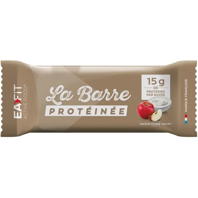 Eiwitreep EA Fit Pomme/Yaourt