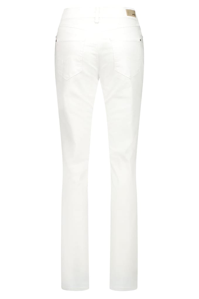 Atelier Gardeur Inga White Denim Taglia: 34 | Jeans Slim Fit Outlet | Donna | Blu