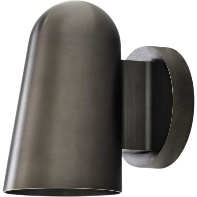 &Tradition Stevige wandlamp SC104 & SC105 - bronzed brass