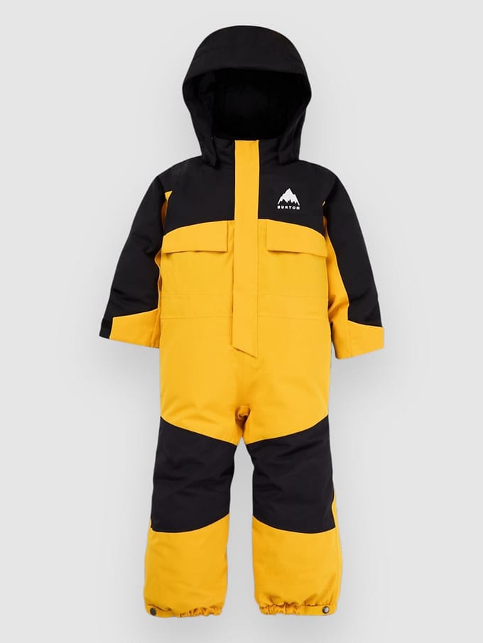 Burton Td One Piece Kids Overall zwart