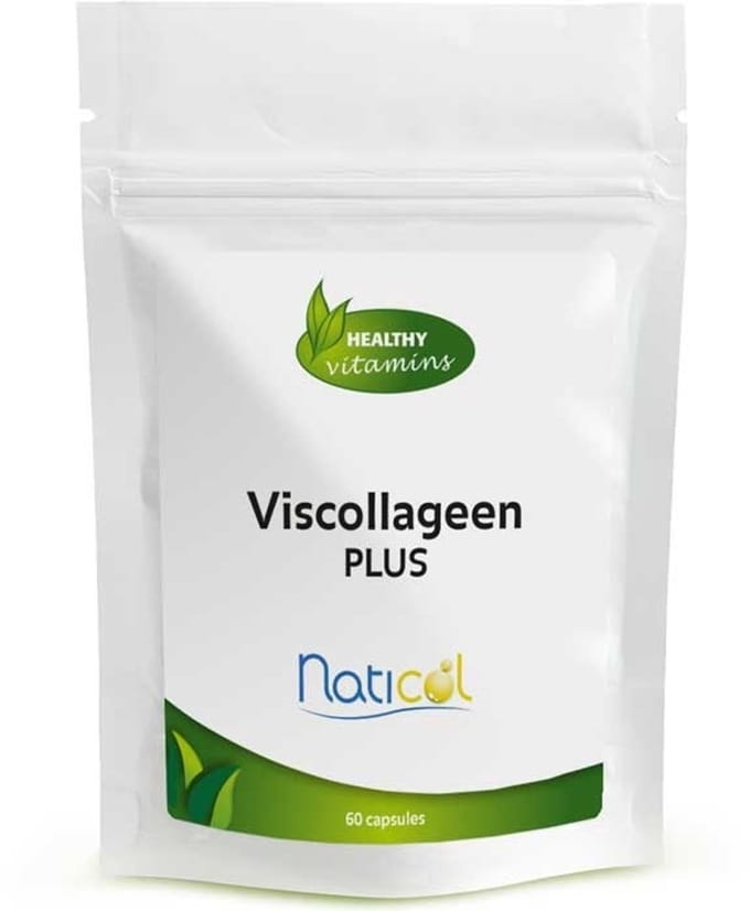 Viscollageen | 60 capsules | Naticol®