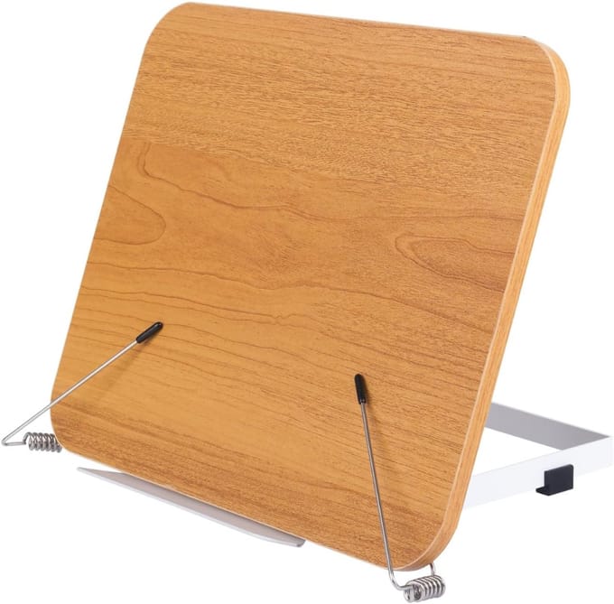 CLVP® Boekstandaard - Boekensteun - Boekhouder