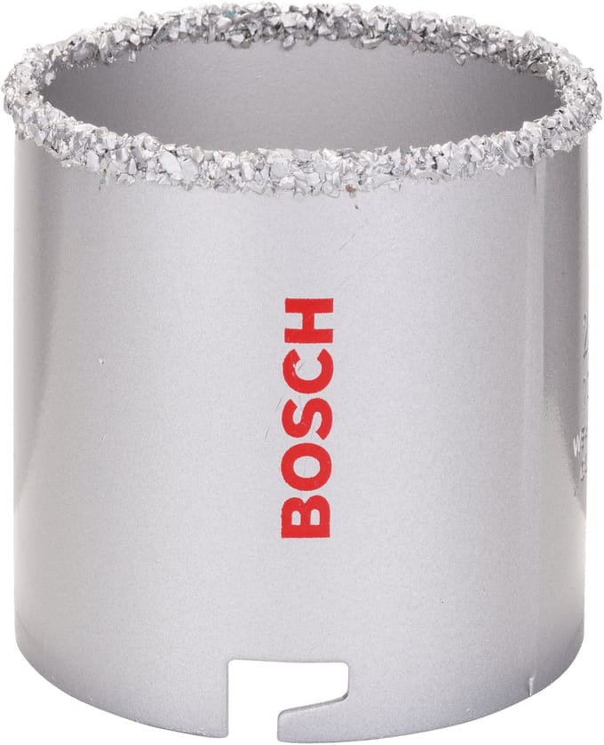 Bosch HULBORKRANS HM BELAGT Ø73MM