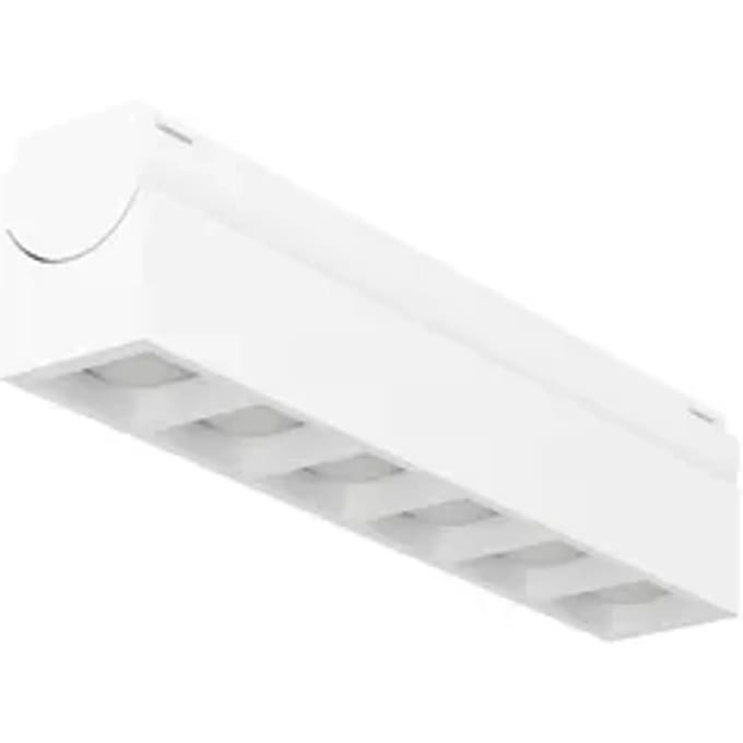 Eglo Track Plus Railspot Multi Lens Wit 6,6w