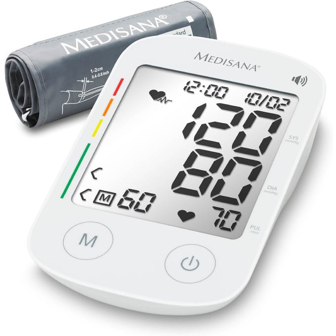 Medisana Blutdruckmessgerät 51178 Bloeddrukmeter Bovenarm