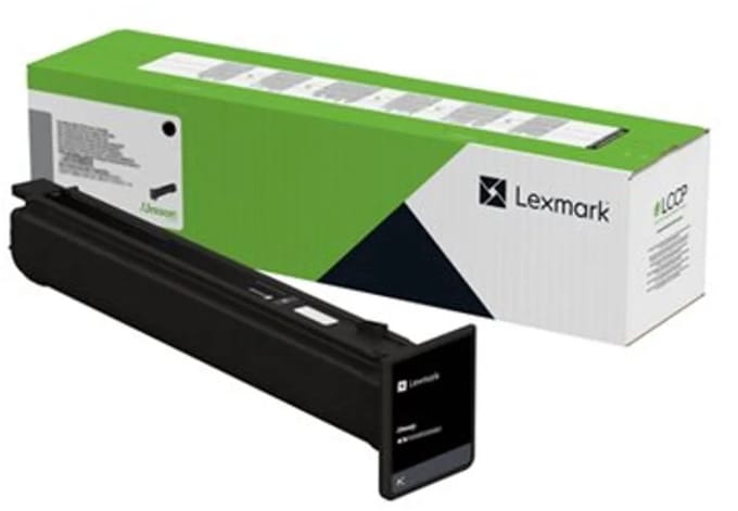 Lexmark 24B7609 tonercartridge 1 stuk(s) Origineel Zwart