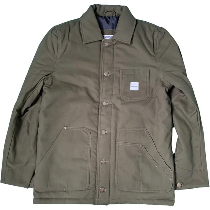 Jas Caterpillar Workwear
