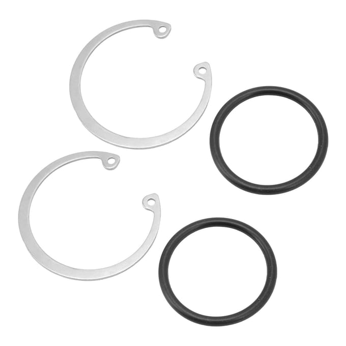 Blow Off Valve Vervanging C-clip O-ring Borgring Accessoire Vervanging voor HKS Blowoff Valve