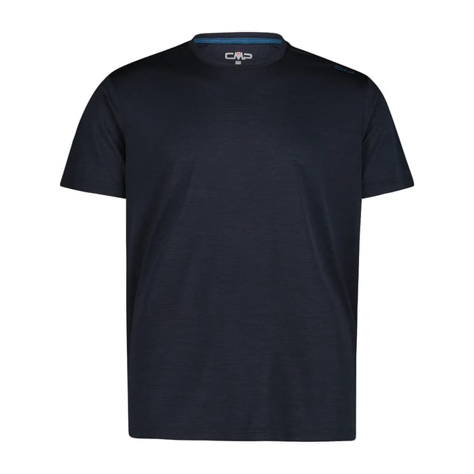 Piqué Mesh Shirt CMP