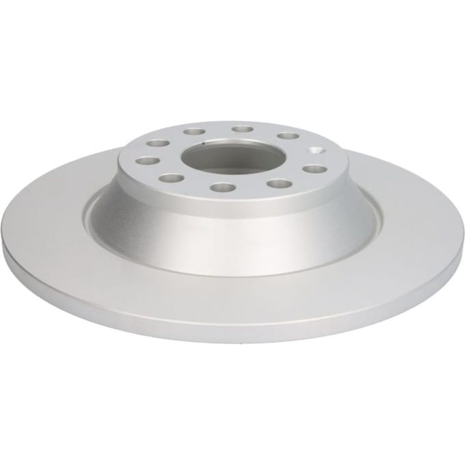 Remschijf TEXTAR 92132503 achter, volledig, 1 Stuk