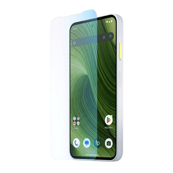 Originele Fairphone 6 / 6+ Screen Protector Tempered Glass