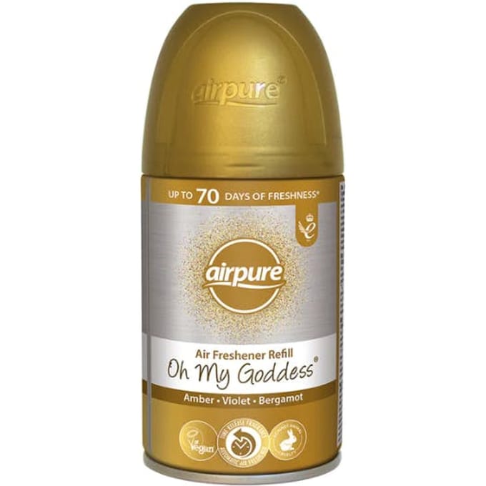 Airpure Air-O-Matic Refill Oh My Goddess 250 ml