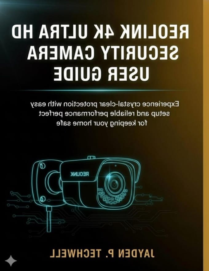 Beveiligingscamera Gebruikersgids - Handleiding Camera - Thuisbeveiliging Instellen - 4K Ultra HD - 90 pagina's - Niet gespecificeerd