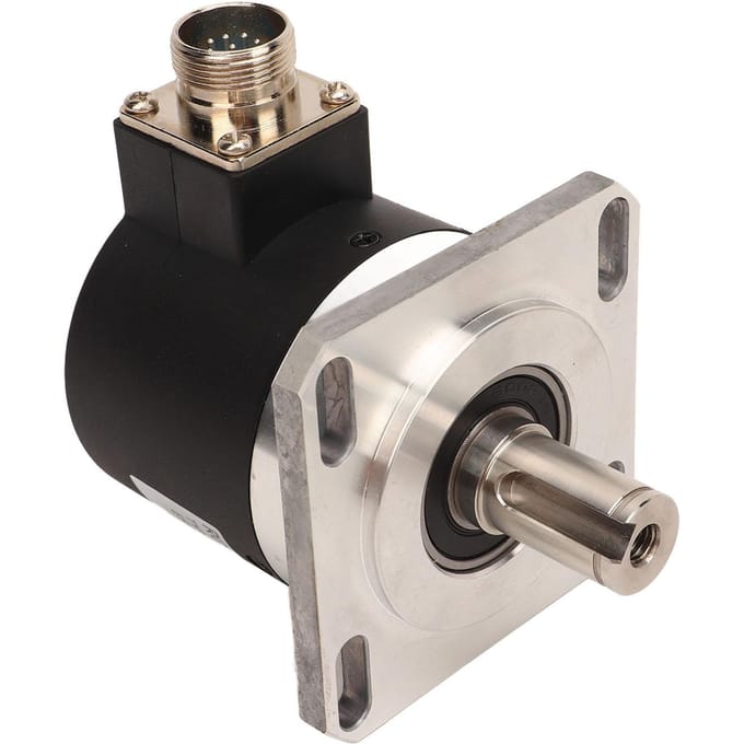 Rotary Encoder 1024 Pulsen 15mm As DC 5V CNC Rotary Encoder E58S15‑1024Z‑5L‑9X voor Machine