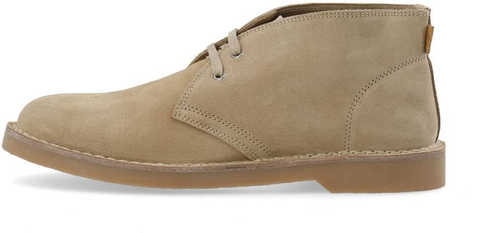 Bianco Desert Boots BIALONDON