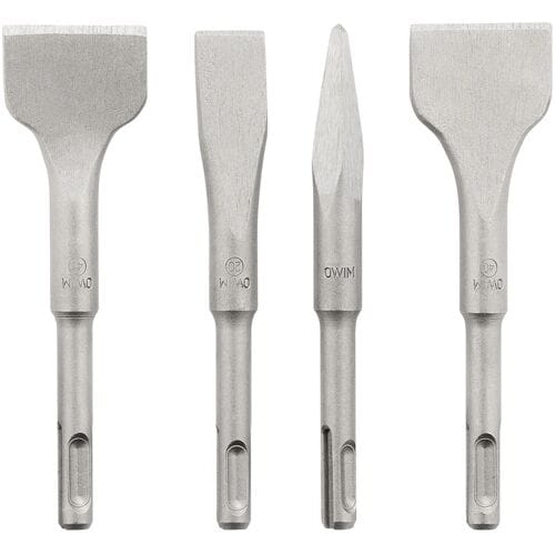 PARKSIDE SDS-Plus boorset of beitelset (Korte beitelset)