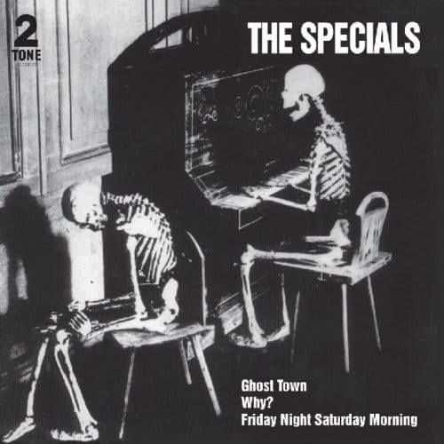 Ghost Town - 40th Anniversary - Specials