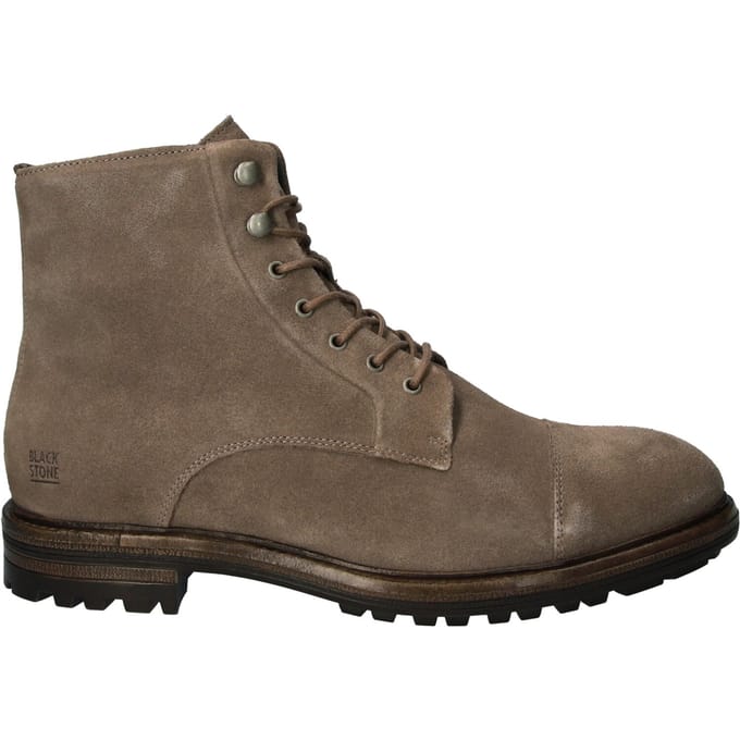 Blackstone LESTER - UG20 Dodo - Lace-ups - Man - Brown - Maat: 46