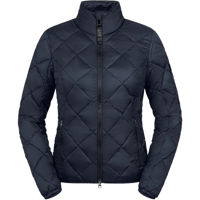 E.l.t. Lightweight Monza Vrouwenjas Blauw L Vrouw