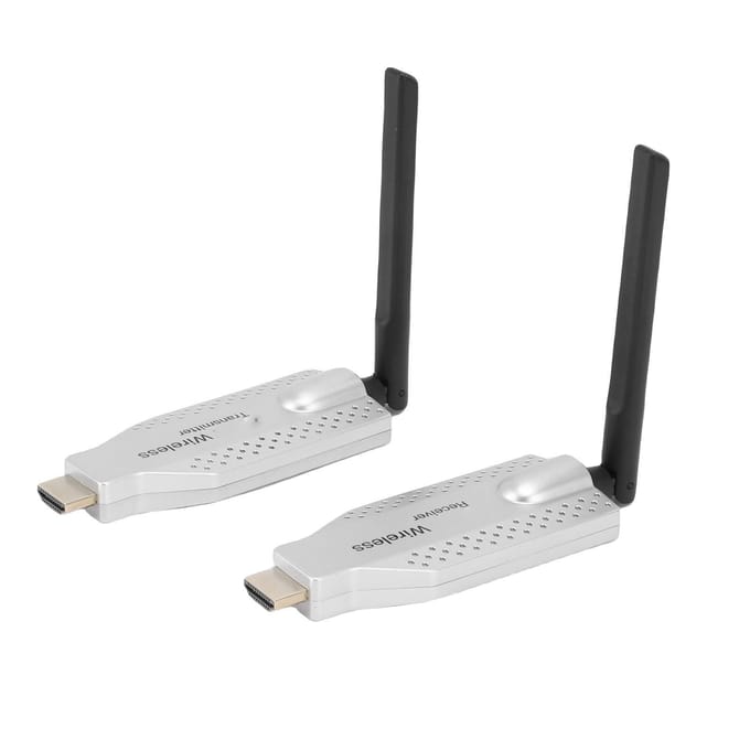 5G Draadloze HD Beeldscherm Interface Zender en Ontvanger 100m APP Uitbreiding HD Multimedia Interface Extender Kit voor