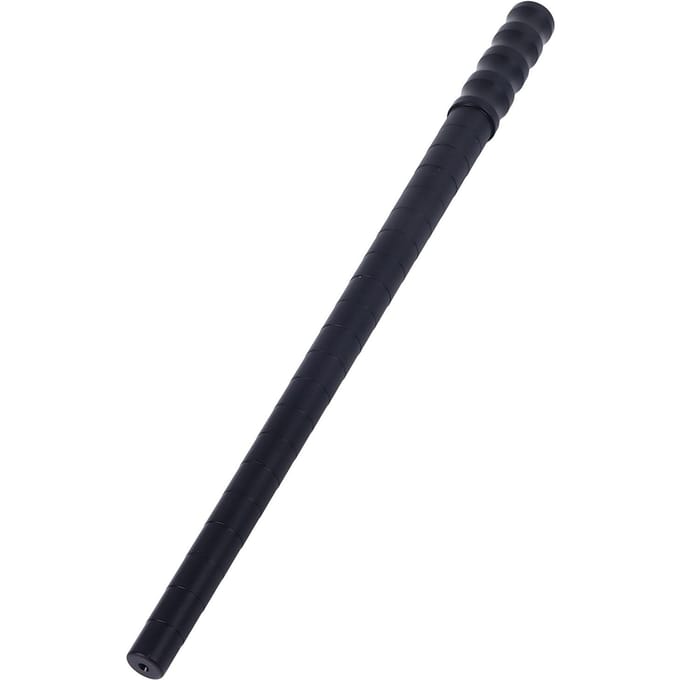 Ringmaatstok Plastic Nylon 0,56 tot 0,84in Diameter Gekartelde Handgreep Plastic Ringstok voor black